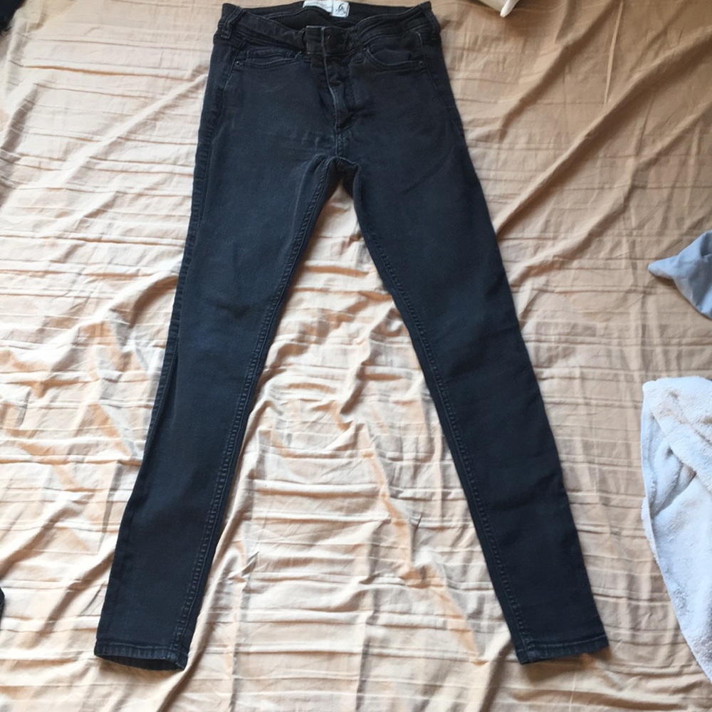 Black jeans